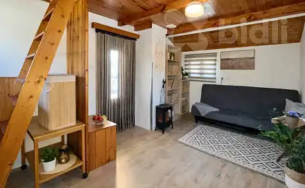 Prodej chaty/chalupy 37 m² s pozemkem 389 m², Dražice, okres Tábor