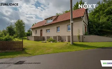 Prodej domu 193 m² s pozemkem 571 m², Kosov, okres Šumperk