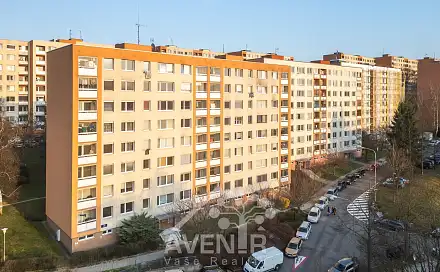 Prodej bytu 3+1 65 m²