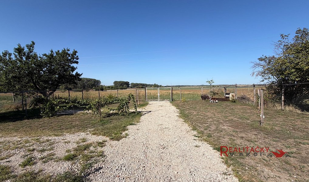 Prodej stavebního pozemku 1 129 m², Jevišovka – náhled fotky 6