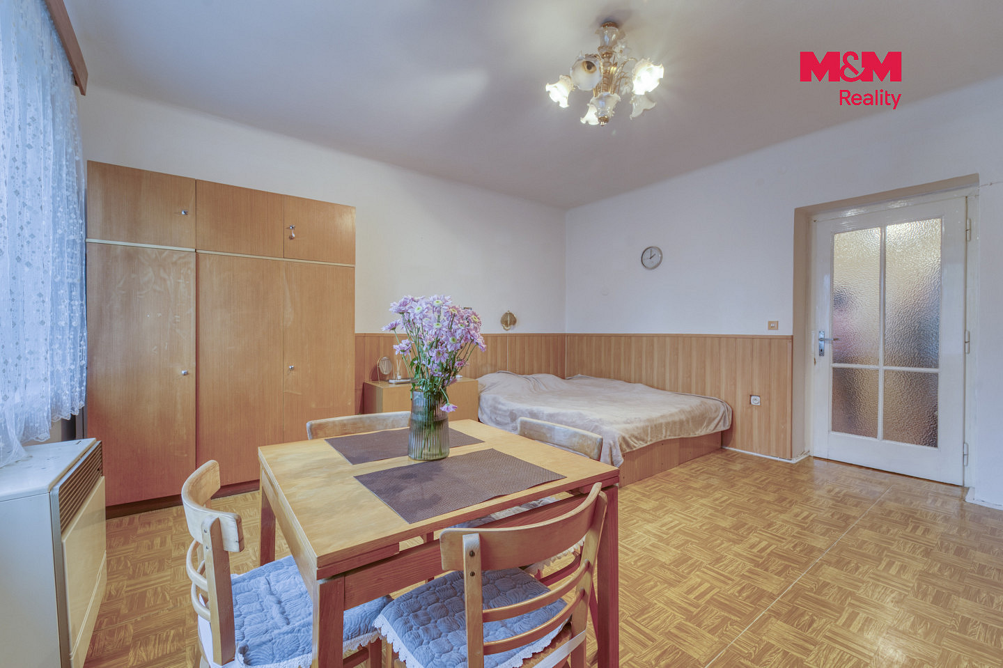 Prodej bytu 1+kk 30 m² – fotografie 5