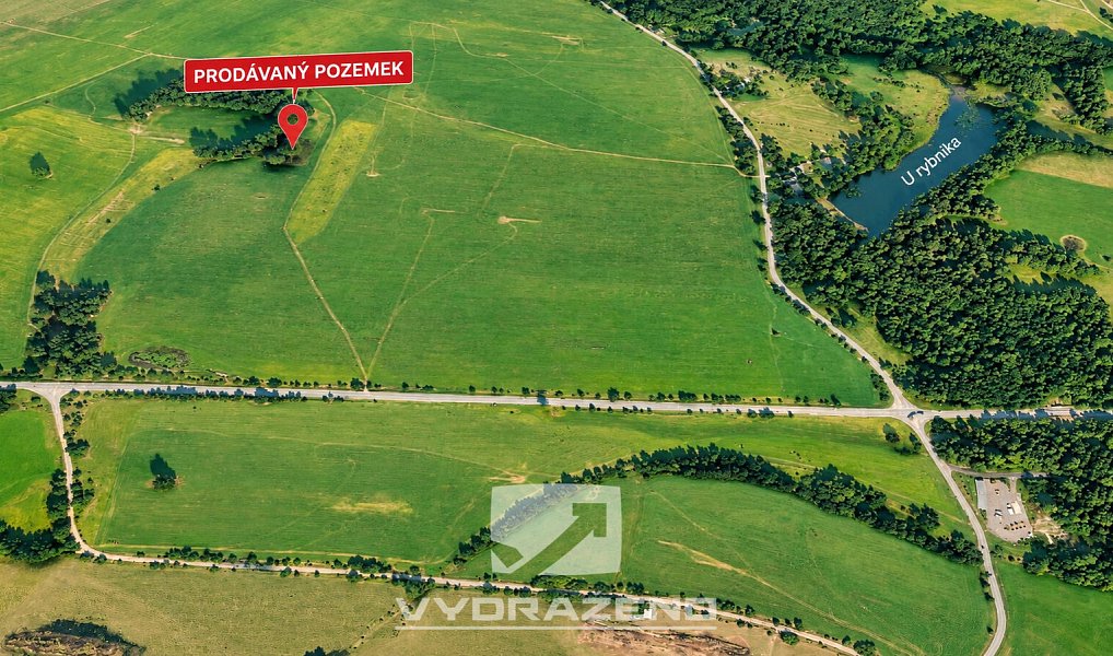 Prodej louky 5 265 m², Jablonné v Podještědí – náhled fotky 2