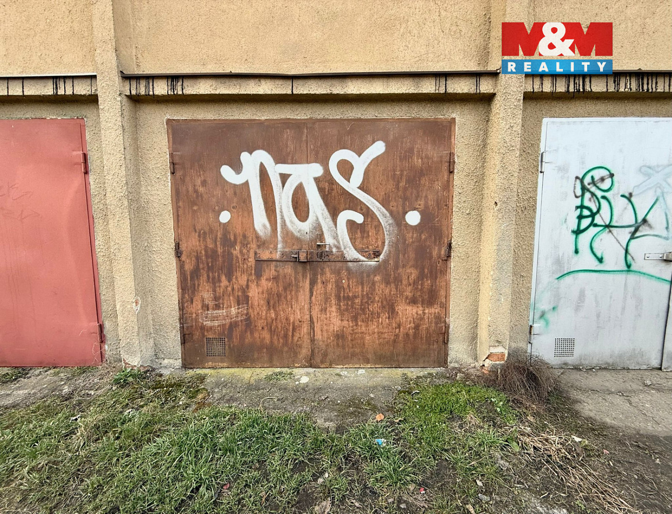 Prodej garáže, 19 m2, děčín, ul. cihelná — photo 5