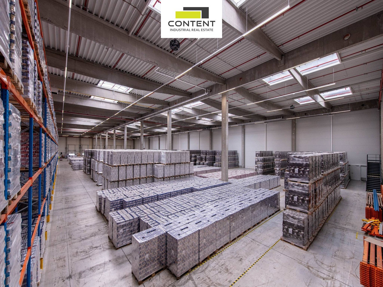 Pronájem výrobních prostor 10 000 m² — photo 3