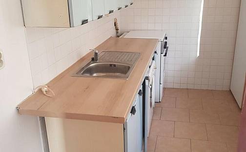 Pronájem bytu 1+1 35 m², Alešova, Plzeň - Jižní Předměstí