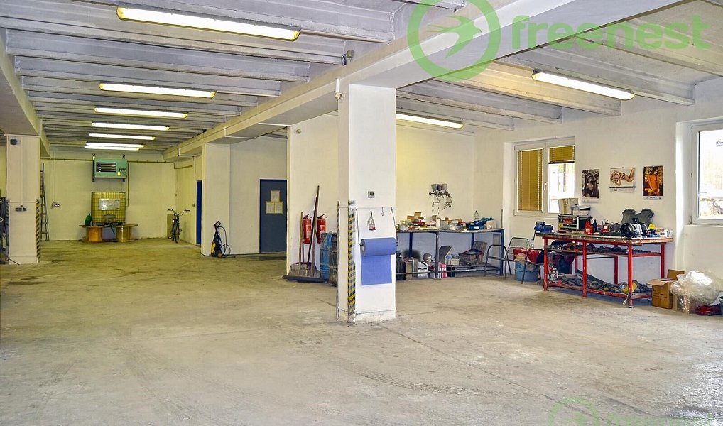Prodej výrobních prostor 517 m², Chlumec nad Cidlinou – náhled fotky 13