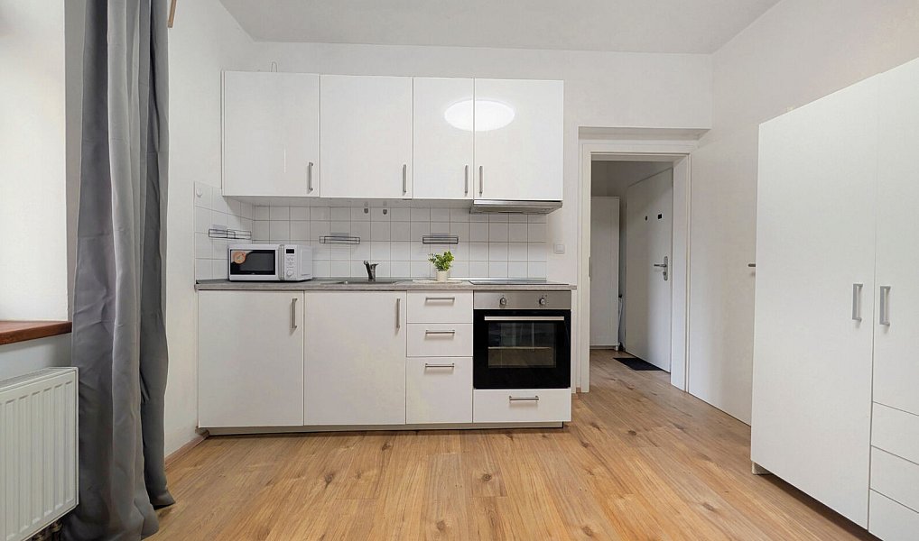 Prodej bytu 1+kk 22 m², Praha – náhled fotky 6