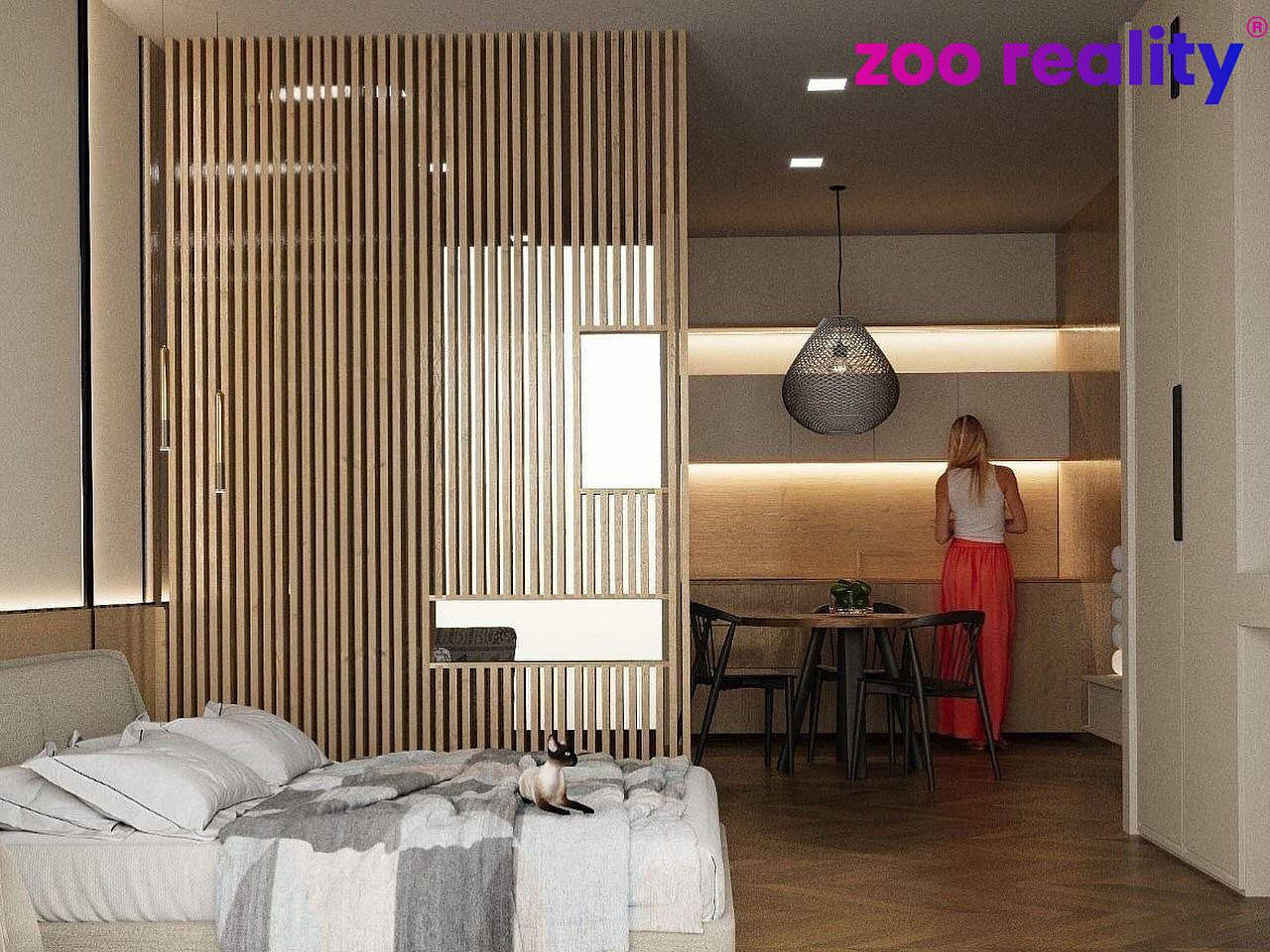 Prodej bytu 2+kk 76 m² – pohled 5