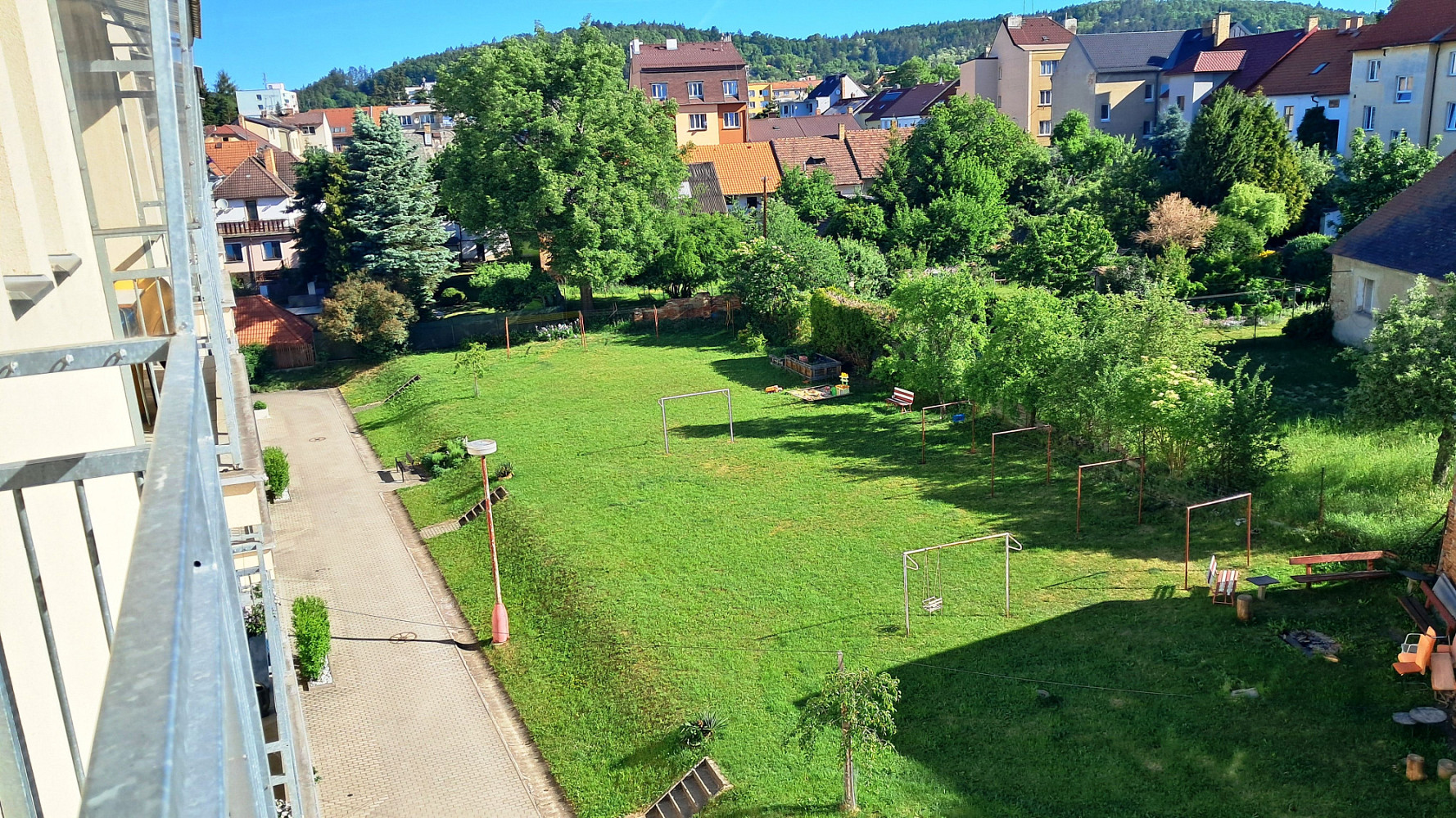 Pronájem bytu 3+1 73 m² — photo 2