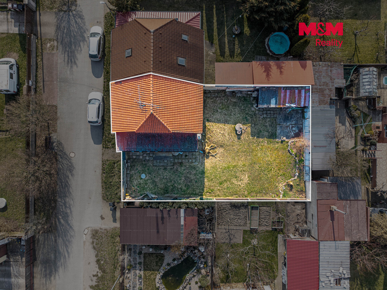 Prodej domu 58 m² s pozemkem 370 m² – fotografie 2