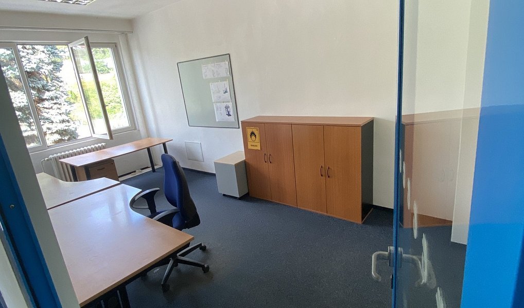 Pronájem kanceláře 774 m², Praha – náhled fotky 7