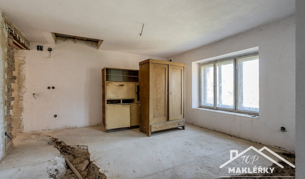 Prodej domu 70 m² s pozemkem 2 734 m², Zásmuky – náhled fotky 19