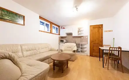 Pronájem bytu 1+1 35 m², Čsl. Legií, Jilemnice, okres Semily