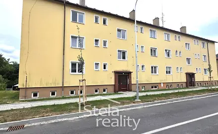 Prodej bytu 2+1 55 m², Čs. armády, Bruntál