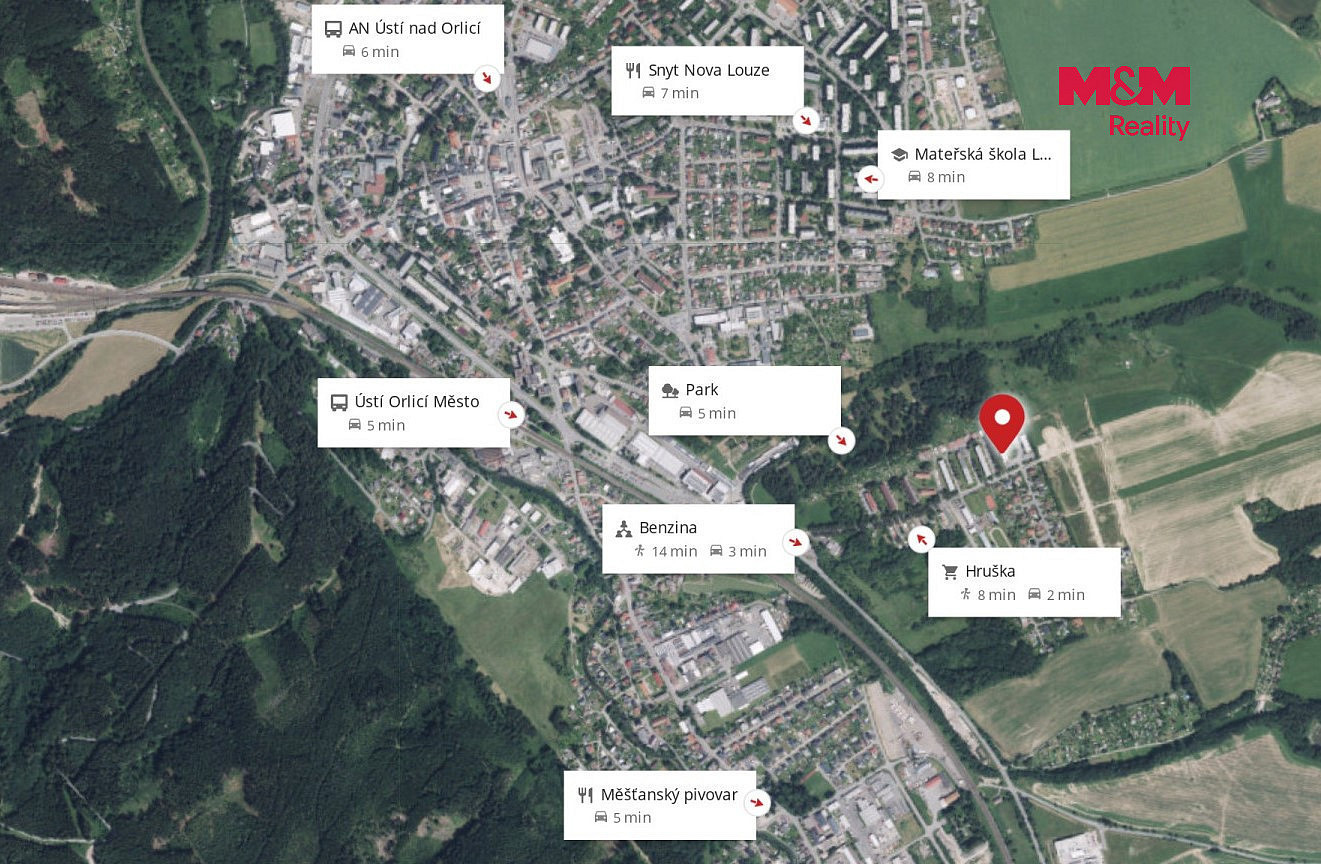 Pronájem garáže, 18 m2, ústí nad orlicí - dukla — photo 4