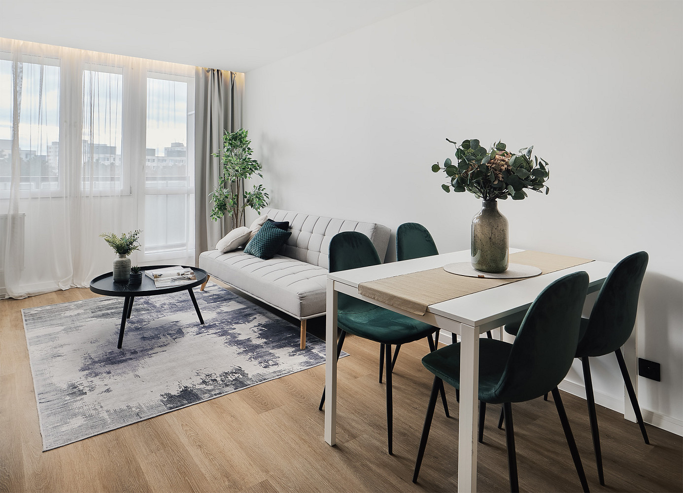 Prodej bytu 4+kk 76 m² - Widok 3