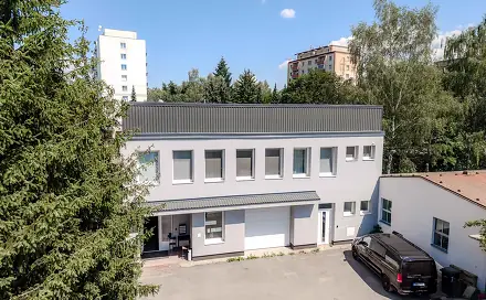 Prodej obchodních prostor 293 m², Hybešova, Šumperk