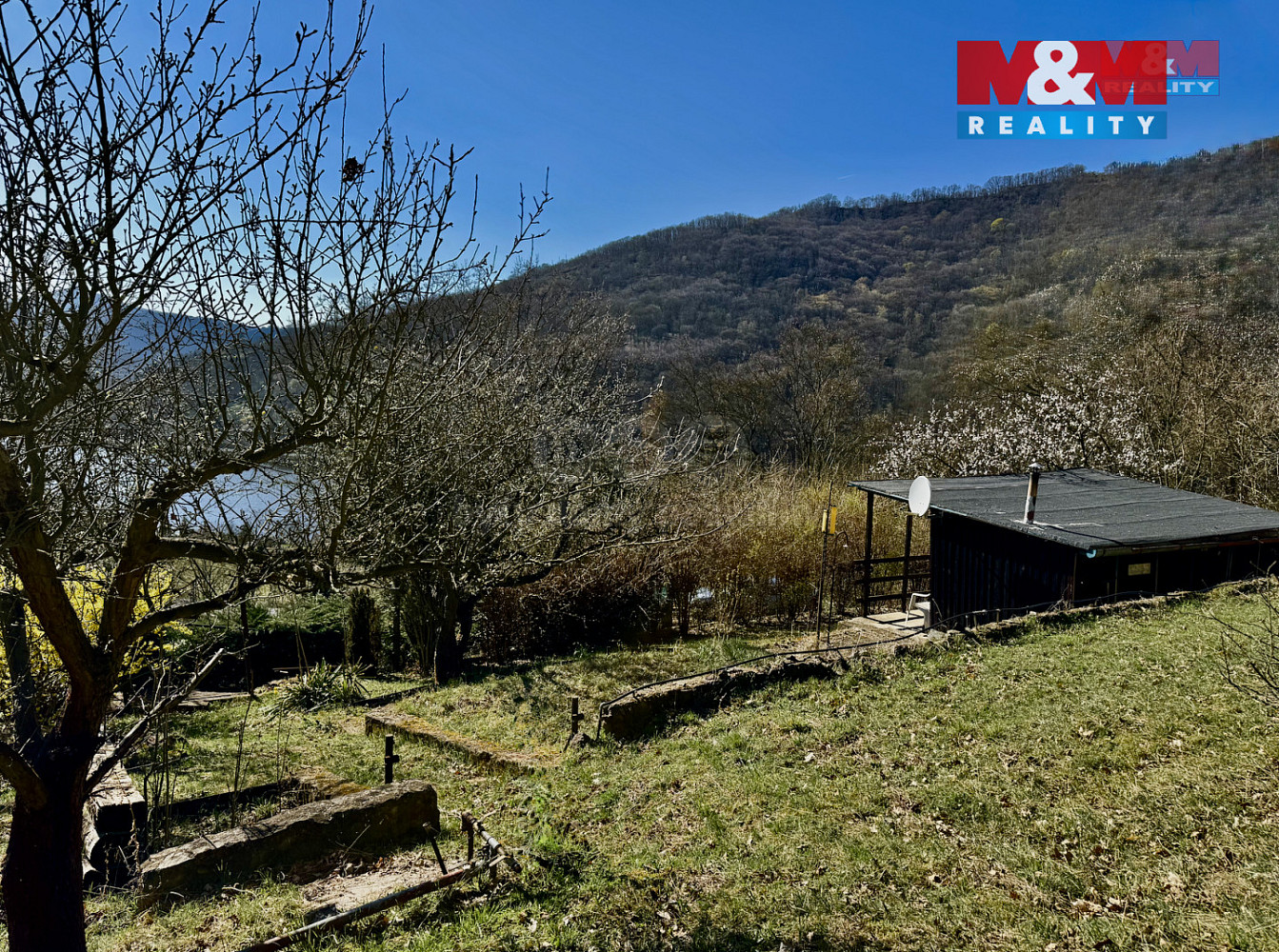 Pronájem zahrady 1 656 m² – fotografie 2