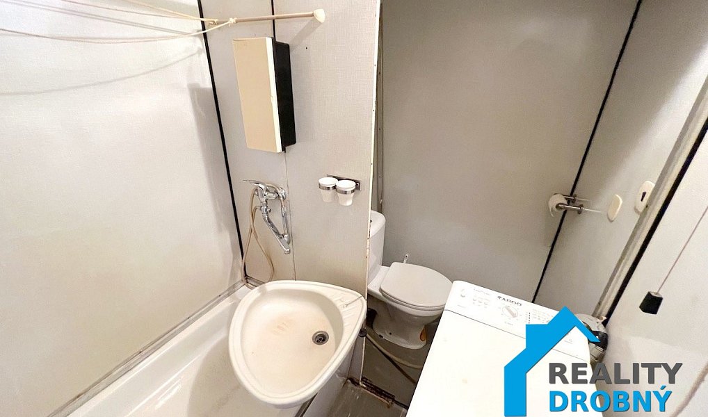 Prodej bytu 1+1 37 m², Děčín – náhled fotky 10