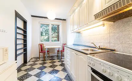 Pronájem bytu 3+1 64 m², Labská, Brno - Starý Lískovec