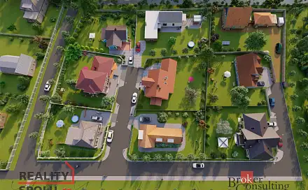 Prodej stavebního pozemku 709 m², Sobčice, okres Jičín