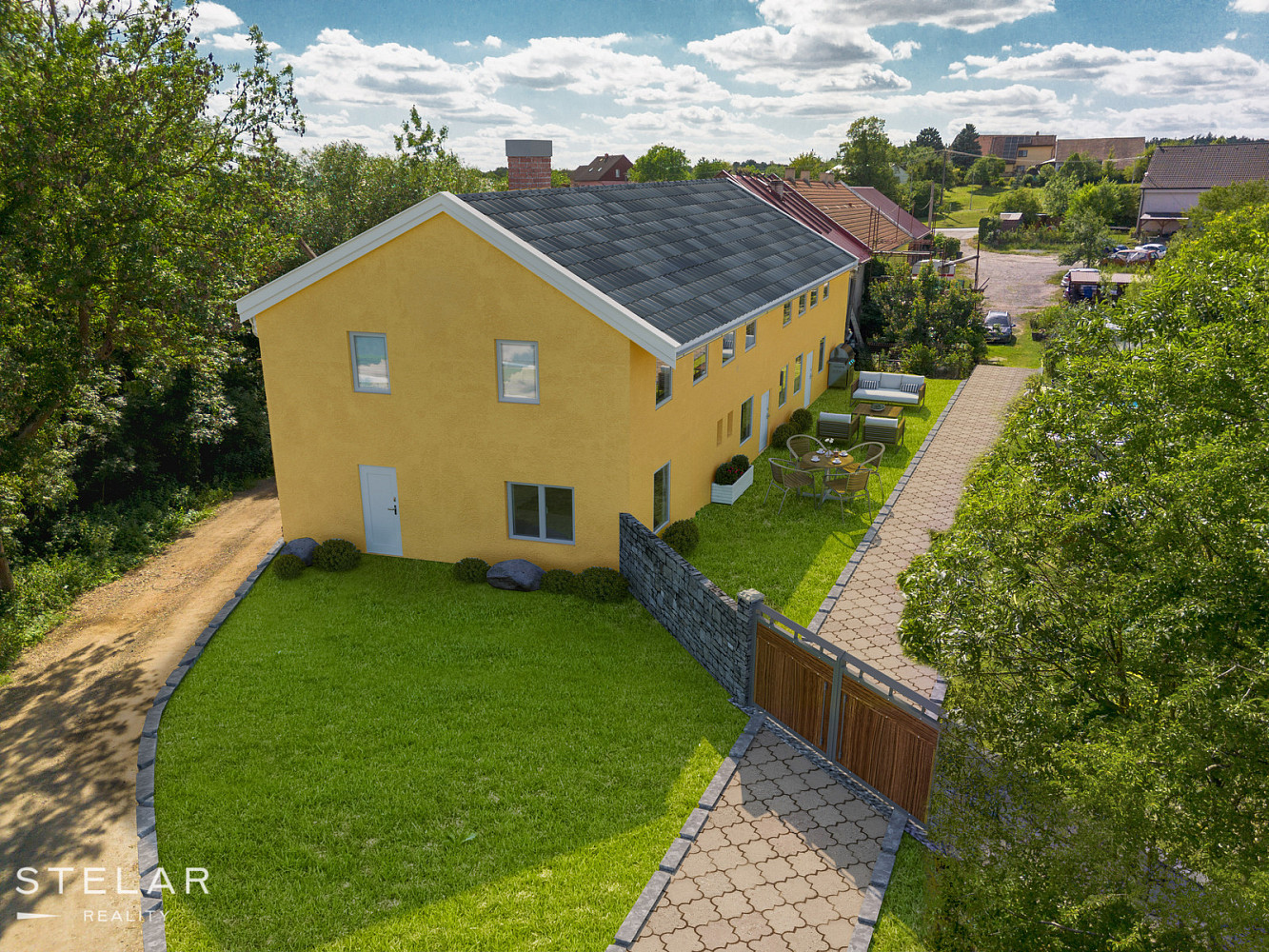 Prodej stavebního pozemku 556 m² – fotografie 2