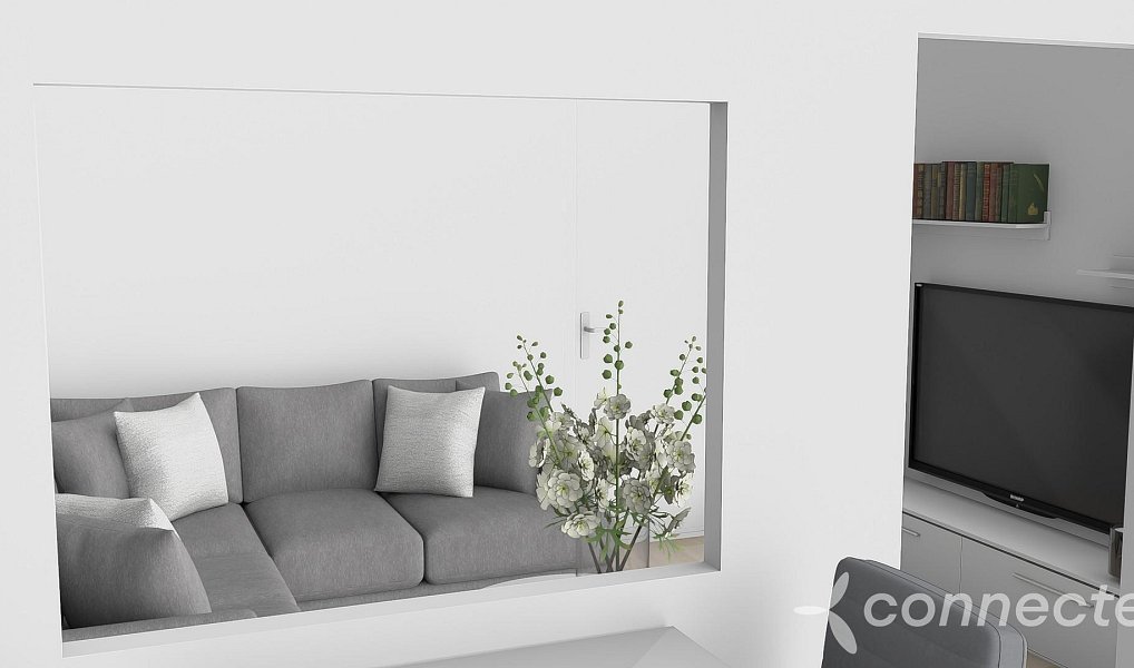 Pronájem bytu 3+kk 40 m², Přerov – náhled fotky 5