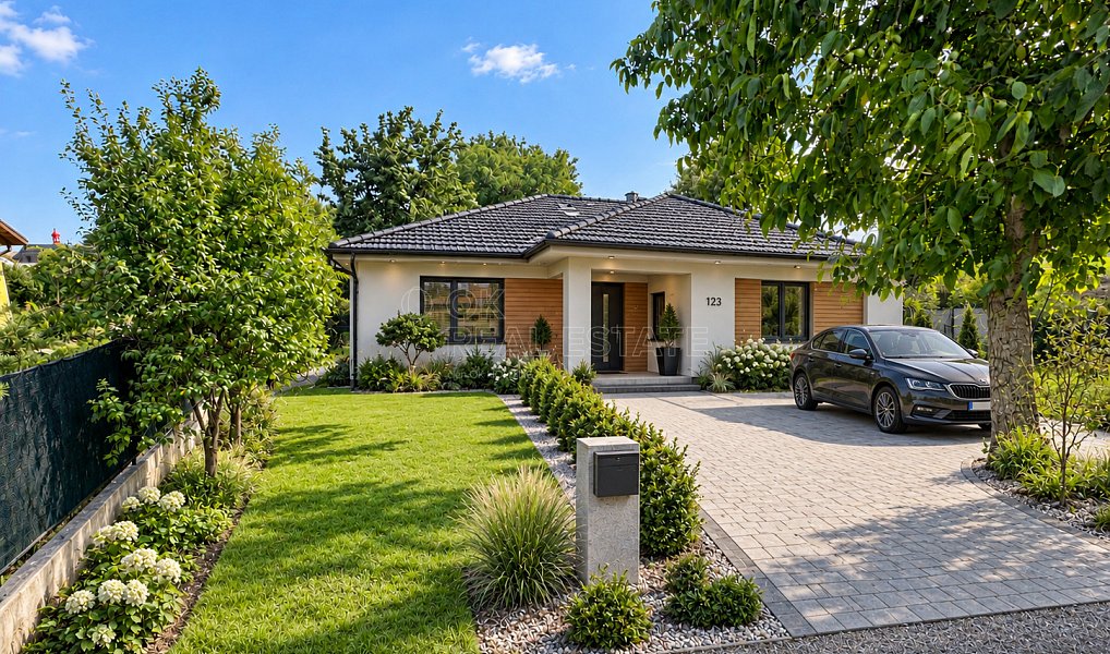 Prodej stavebního pozemku 882 m², Újezd – náhled fotky 5