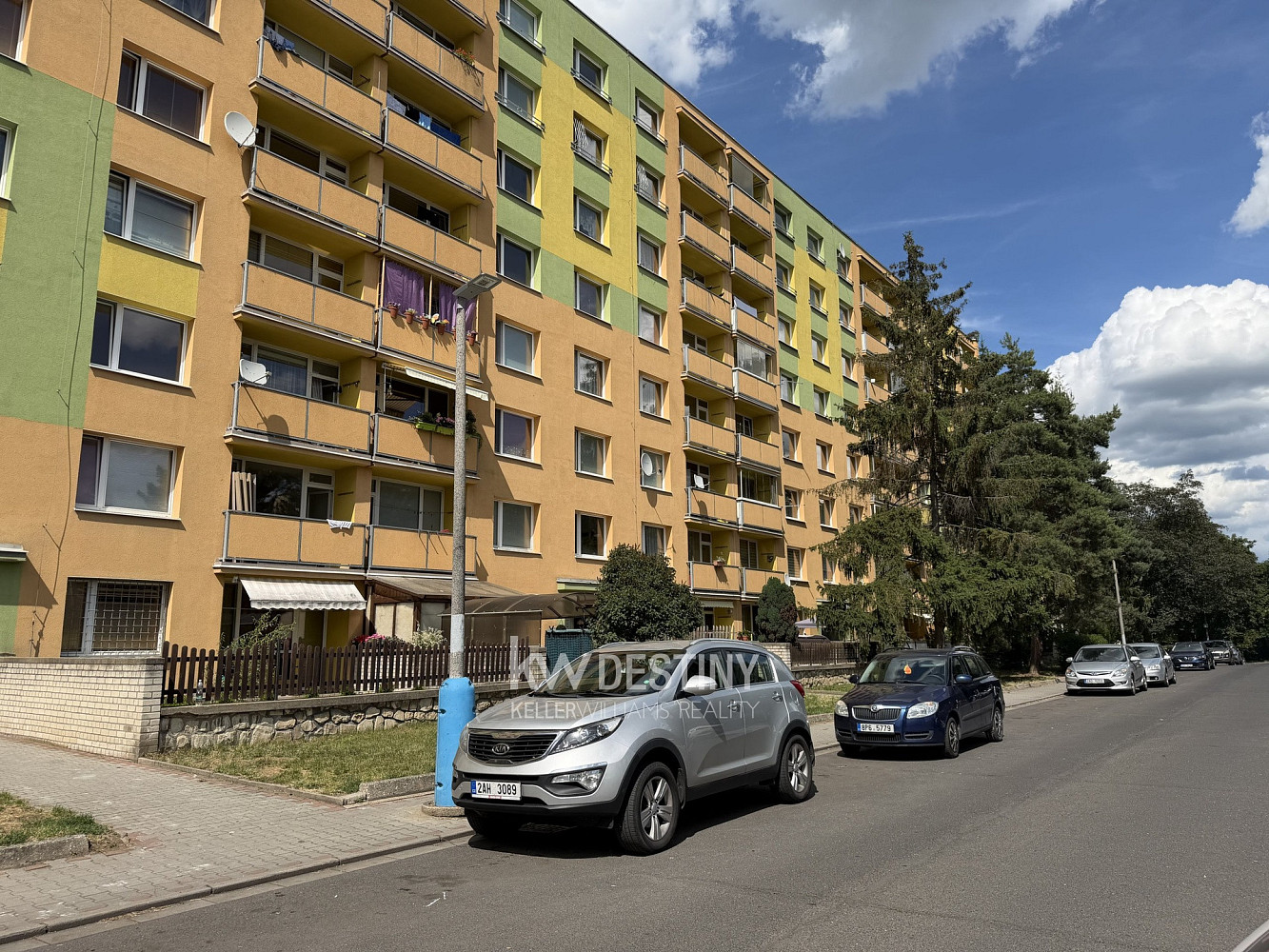 Prodej bytu 1+1 35 m² — photo 3