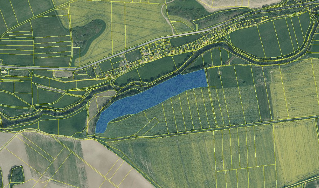 Prodej lesa 7 998 m², Dolní Lukavice – náhled fotky 3