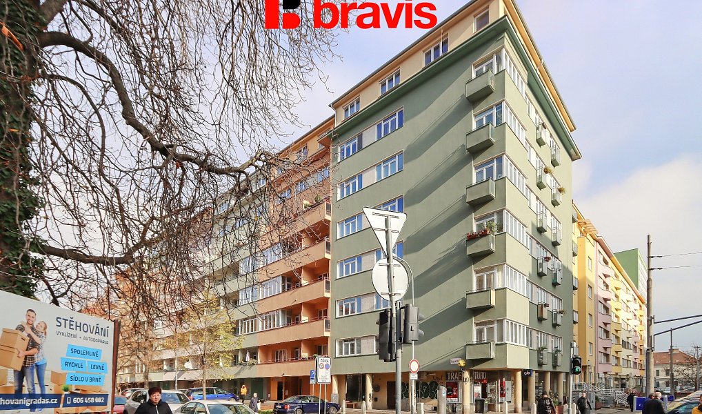 Pronájem bytu 2+kk 55 m², Brno – náhled fotky 13