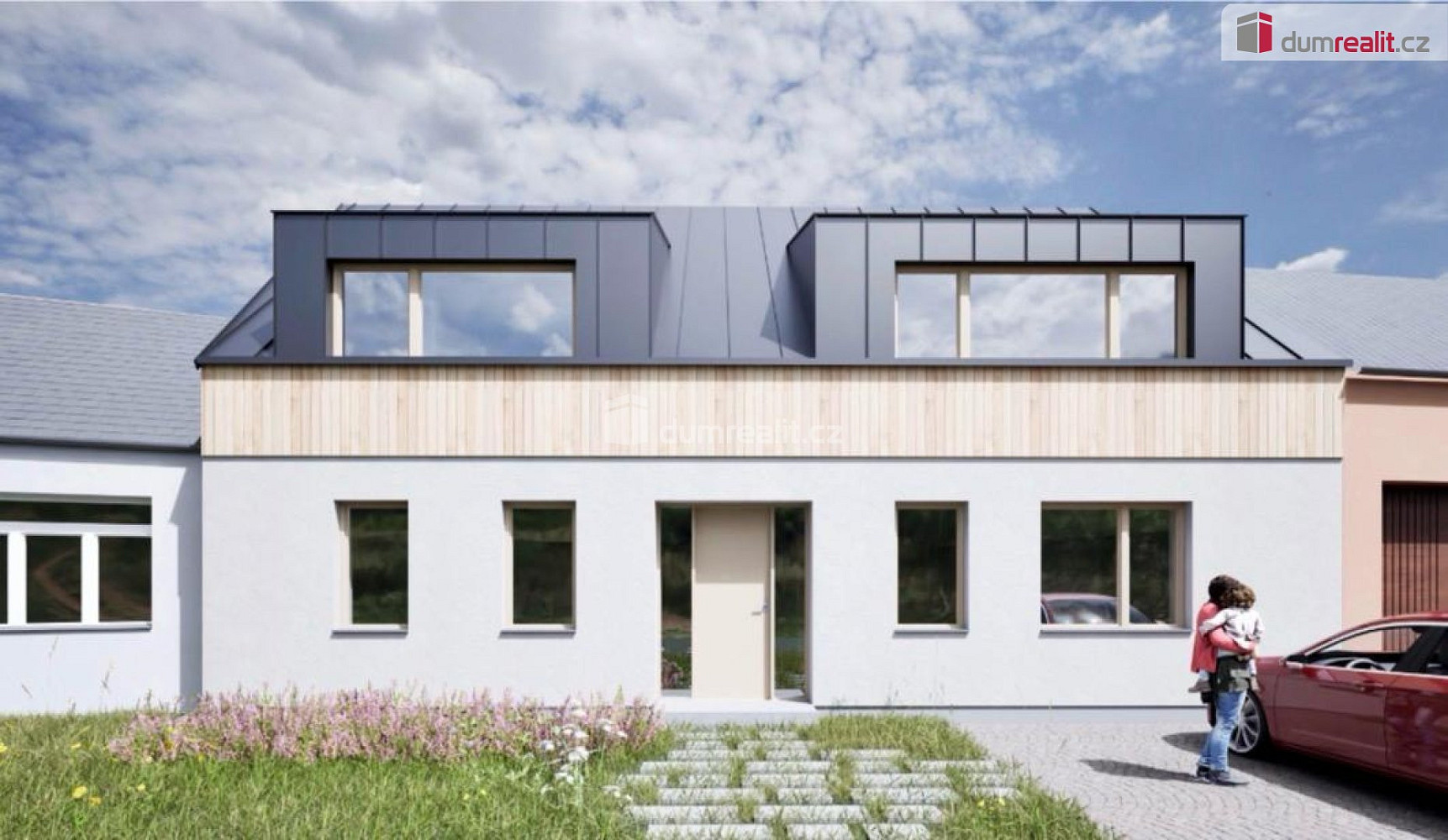 Prodej stavebního pozemku 1 696 m² – fotografie 5