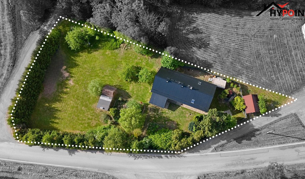 Prodej domu 112 m² s pozemkem 2 583 m², Liberk – náhled fotky 3