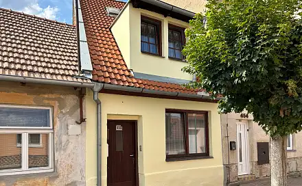 Pronájem bytu 2+kk 40 m², Kostelní, Pohořelice, okres Brno-venkov
