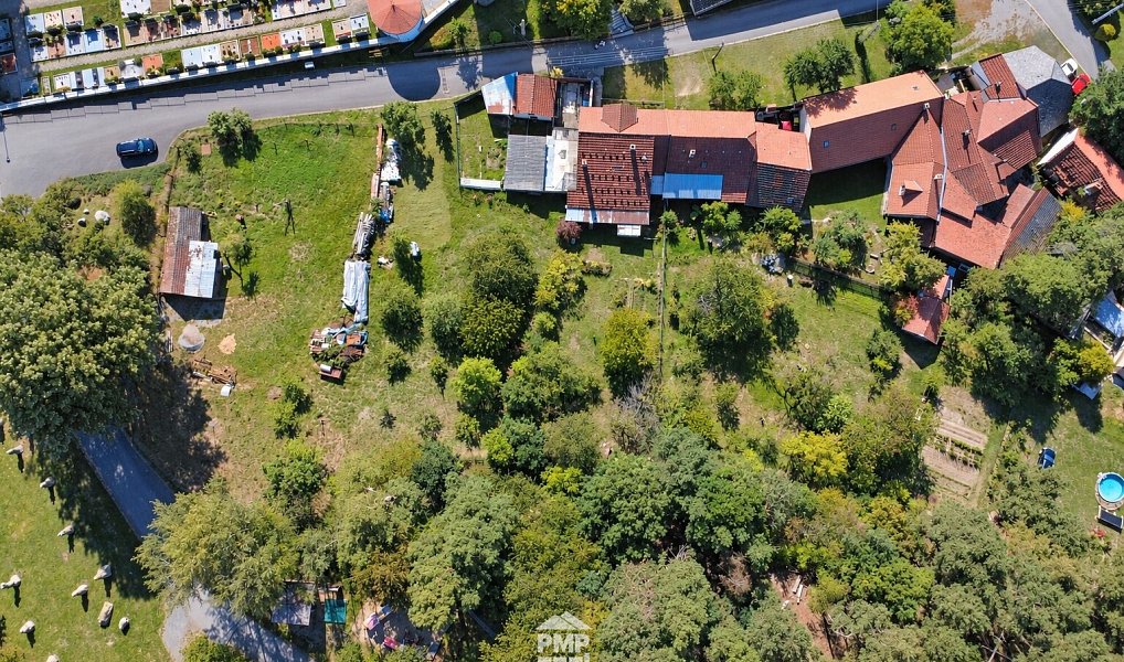 Prodej domu 138 m² s pozemkem 2 876 m², Vísky – náhled fotky 6