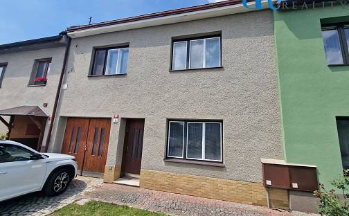 Prodej domu 160 m² s pozemkem 525 m², Na Vrbovcích, Přerov - Přerov IV-Kozlovice