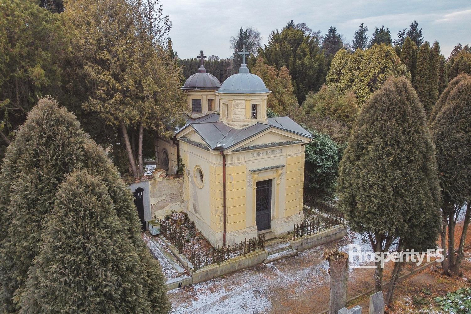 Prodej komerčního objektu (jiného typu) 8 m² — photo 4