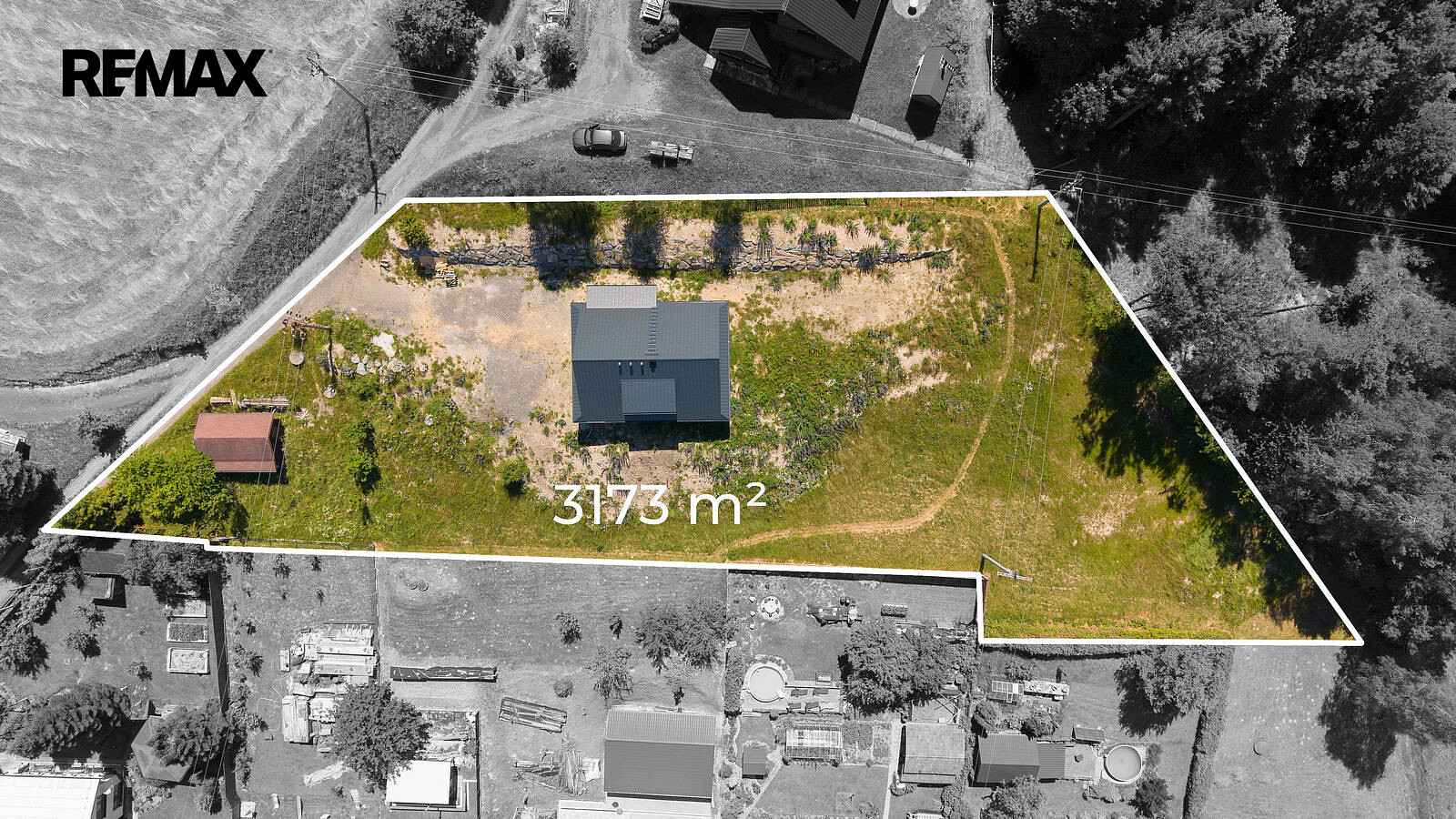 Prodej domu 150 m² s pozemkem 3 173 m² – fotografie 3