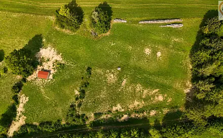 Prodej stavebního pozemku 1 007 m², Dětřichov, okres Svitavy