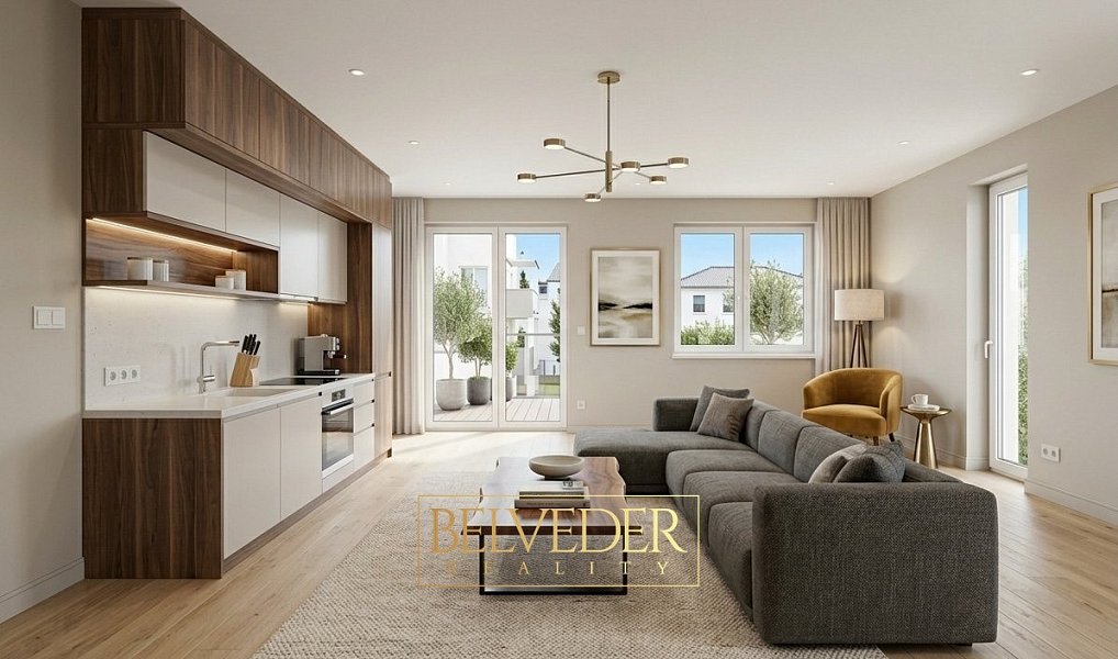 Prodej bytu 2+kk 67 m², Teplice – náhled fotky 4