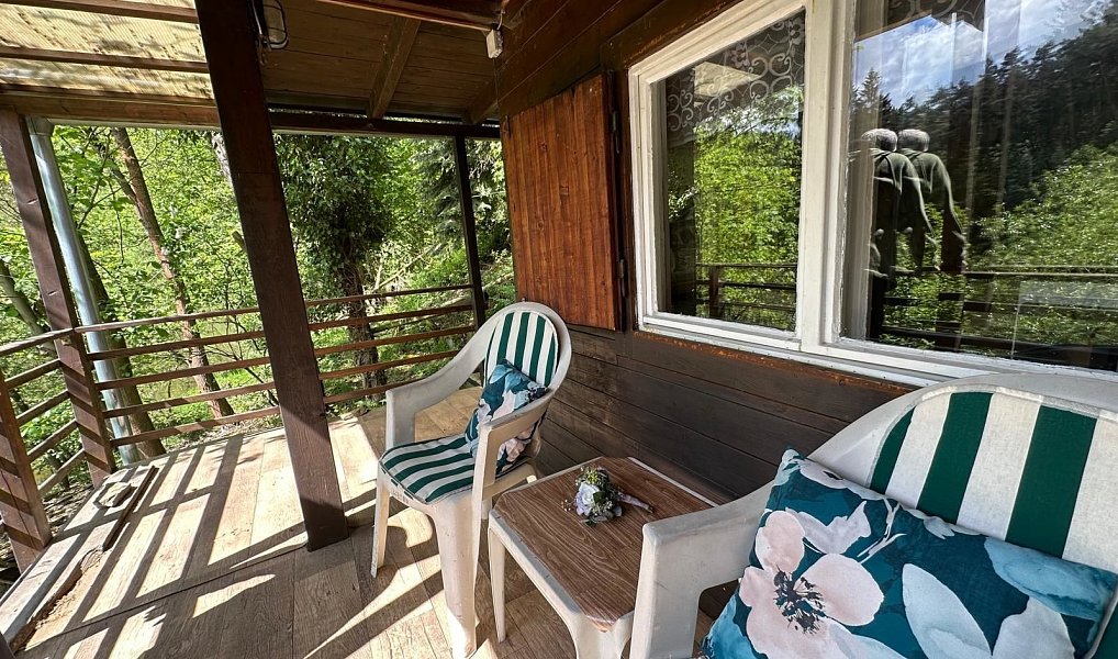 Prodej chaty/chalupy 26 m² s pozemkem 26 m², Plasy – náhled fotky 7