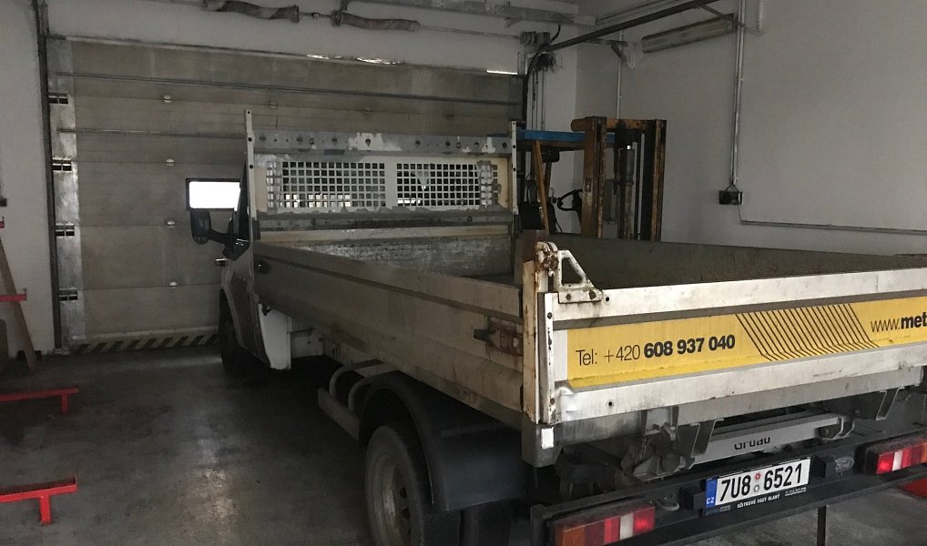 Pronájem výrobních prostor 591 m², Litvínov – náhled fotky 2