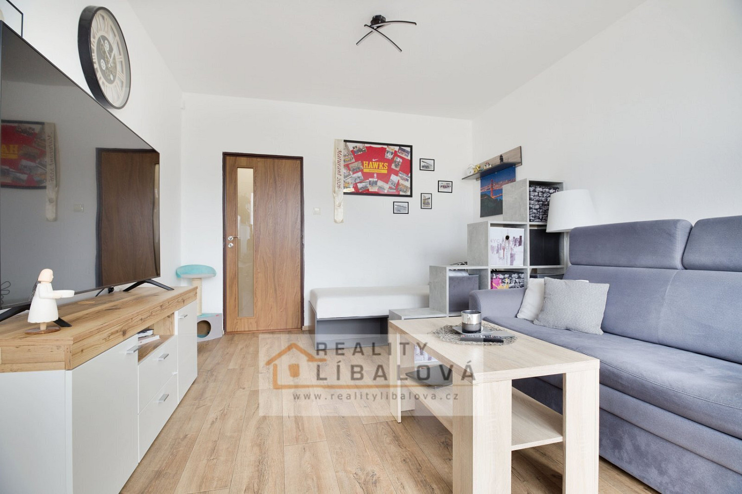 Pronájem bytu 1+1 45 m² - View 4