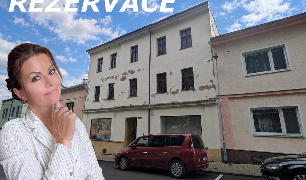 Pronájem obchodních prostor 39 m², Krupka – fotka 1 z 21