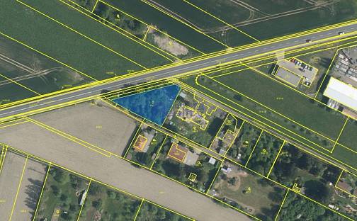 Prodej stavebního pozemku 1 151 m², Chlumec nad Cidlinou, okres Hradec Králové