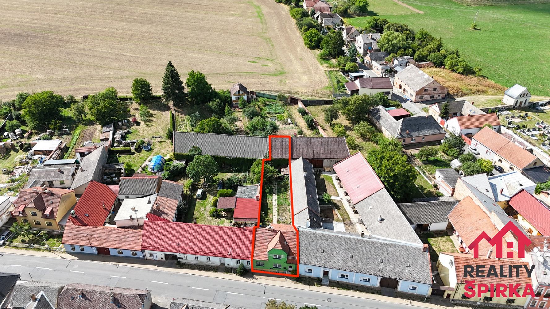 Prodej domu 124 m² s pozemkem 417 m² – fotografie 2