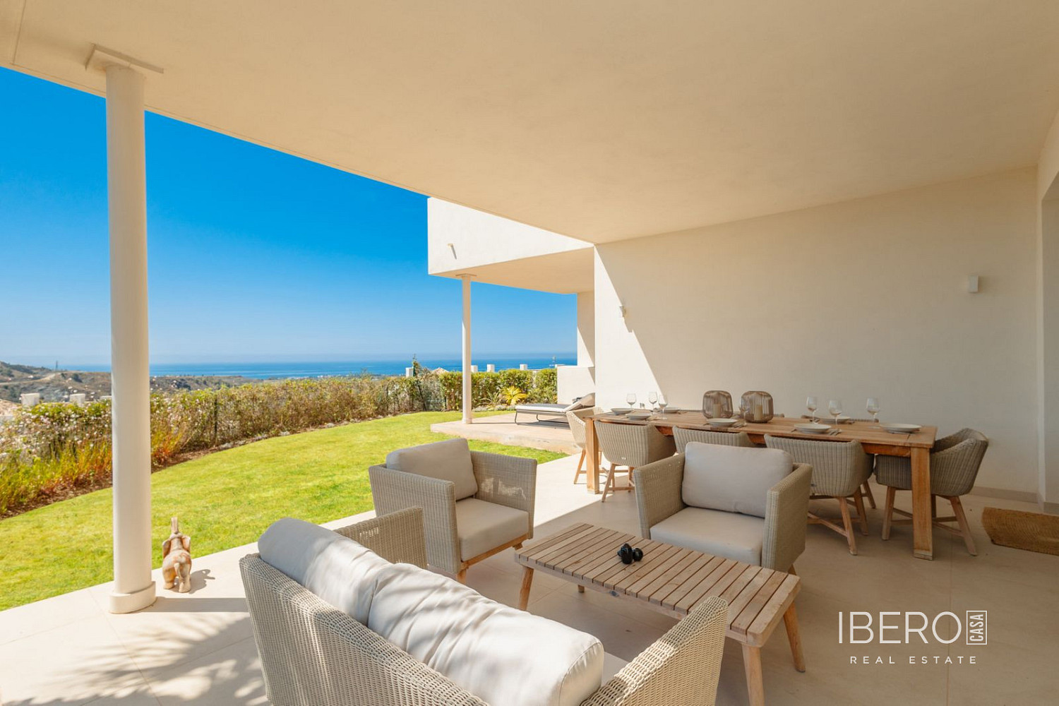 Pis 5+kk – Benahavís, Los Mozos, Costa del Sol Occidental - Vista 3