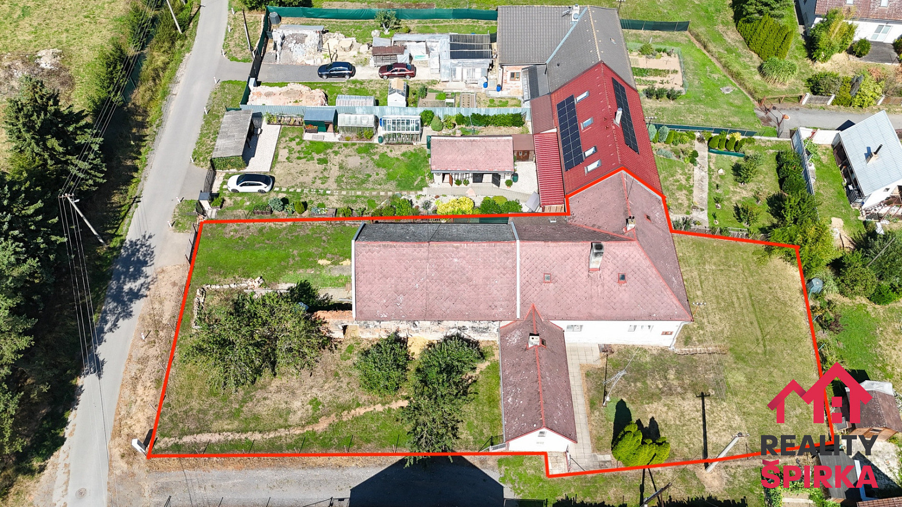 Prodej domu 131 m² s pozemkem 1 331 m² – fotografie 2
