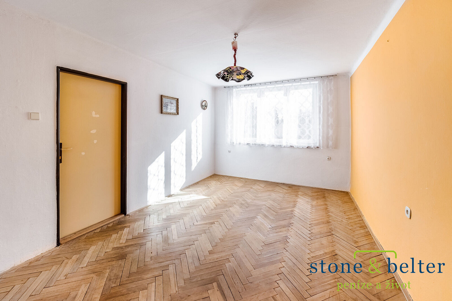 Prodej bytu 2+1 52 m²