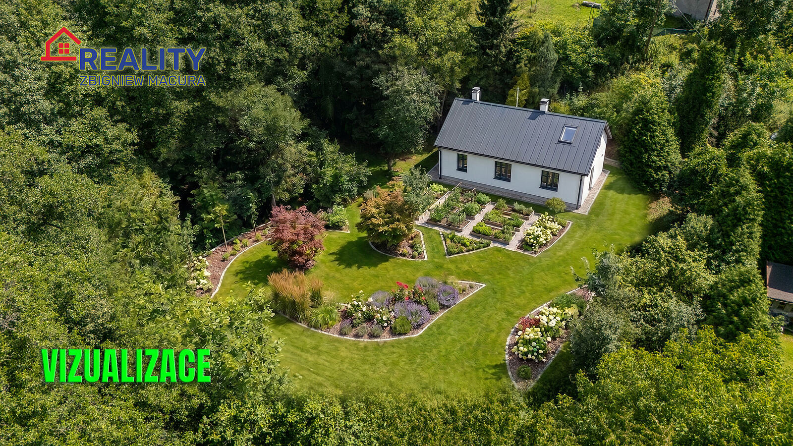 Prodej domu 78 m² s pozemkem 1 540 m² – fotografie 2